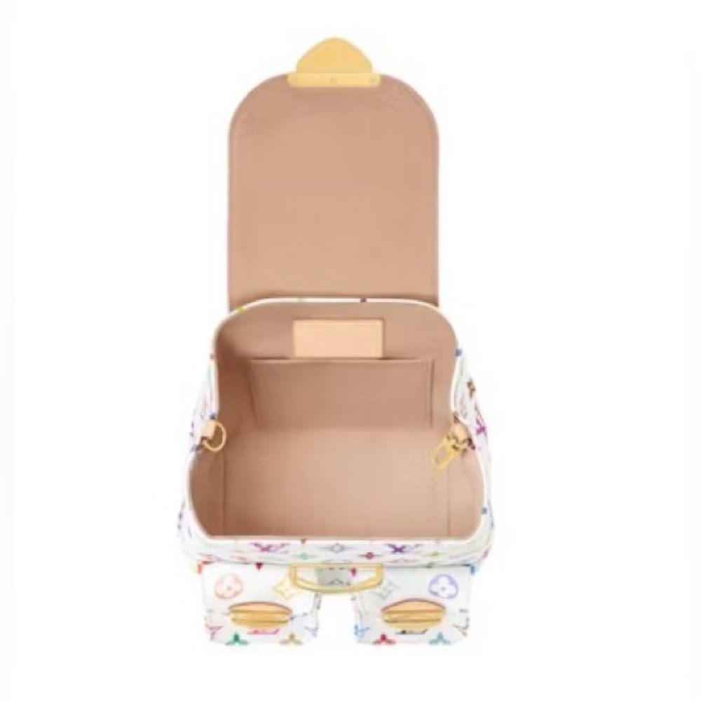 Louis Vuitton x Takashi Murakami 2025 Venice Backpack - Authentic - Picture 3 of 14